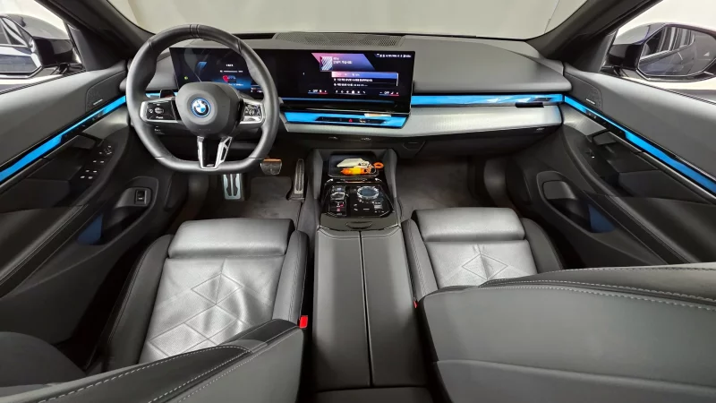 BMW i5
