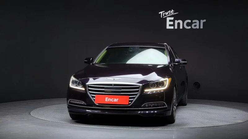 Hyundai Genesis