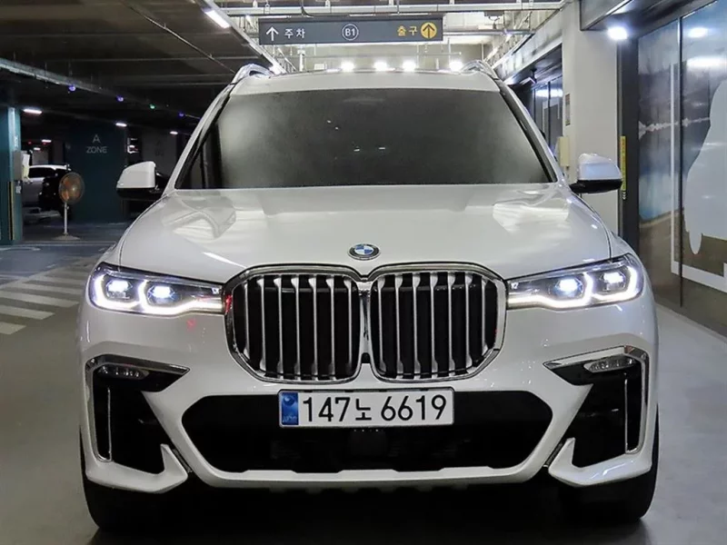 BMW X7