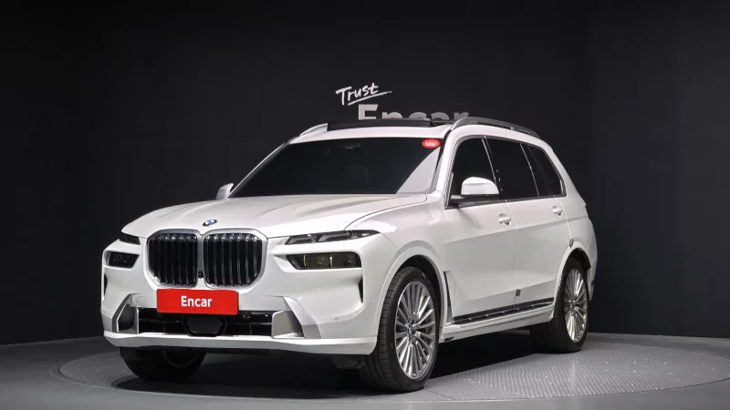 BMW X7