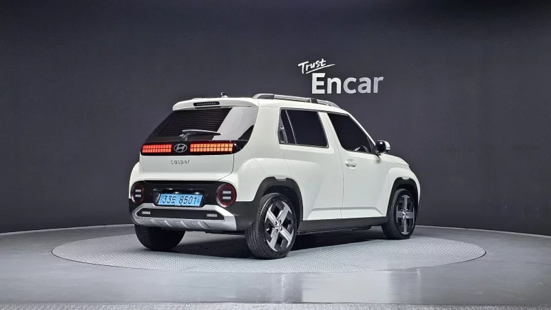 Hyundai Casper