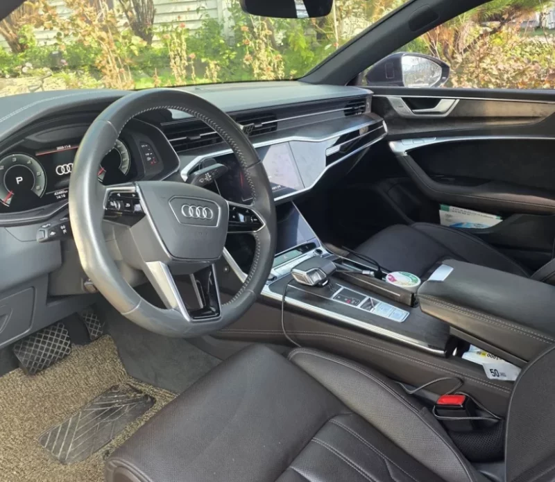 Audi A7