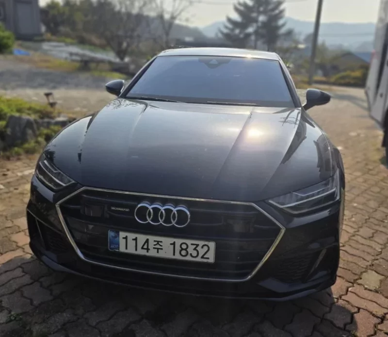 Audi A7
