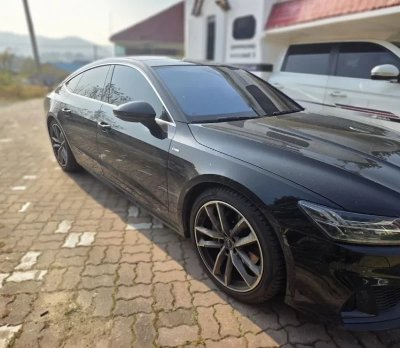 Audi A7
