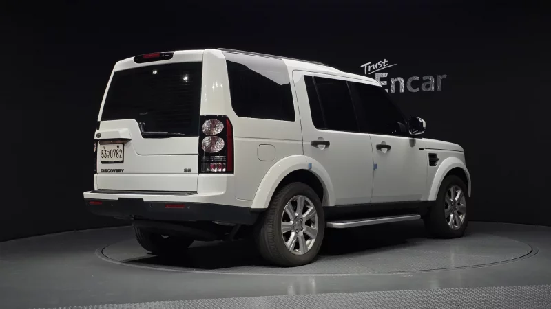 Land Rover DISCOVERY