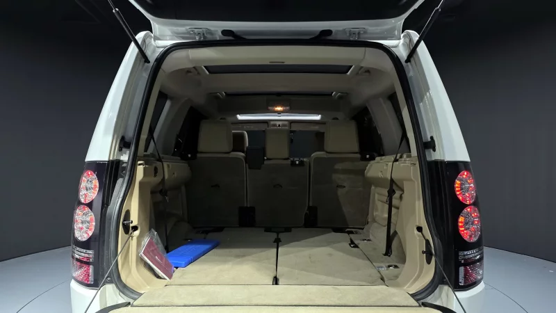 Land Rover DISCOVERY