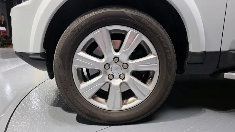 Land Rover DISCOVERY