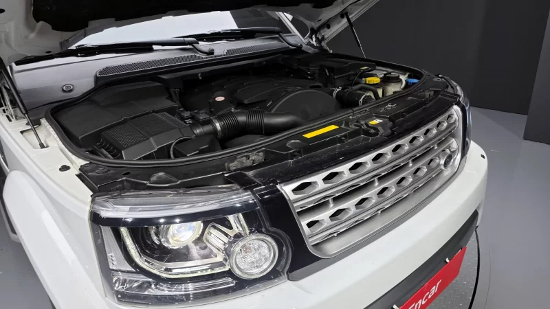 Land Rover DISCOVERY