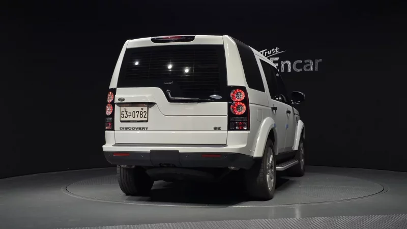 Land Rover DISCOVERY