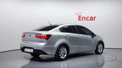 Kia pride