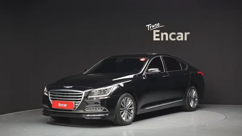 Hyundai Genesis