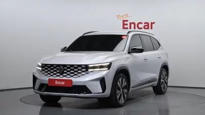 Renault Samsung Grand Koleos