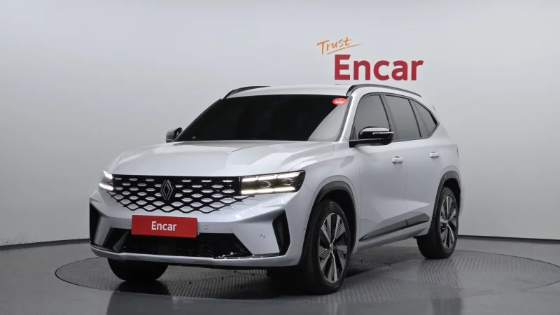 Renault Grand Koleos