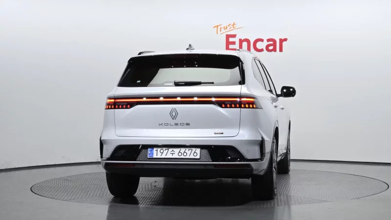 Renault Grand Koleos