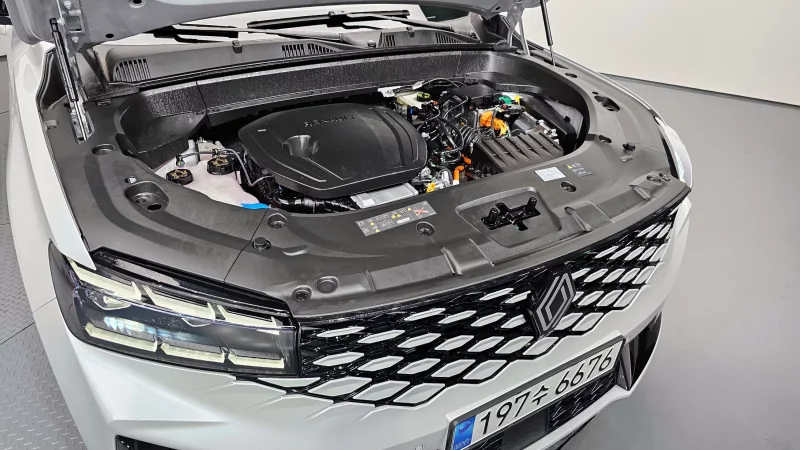 Renault Grand Koleos