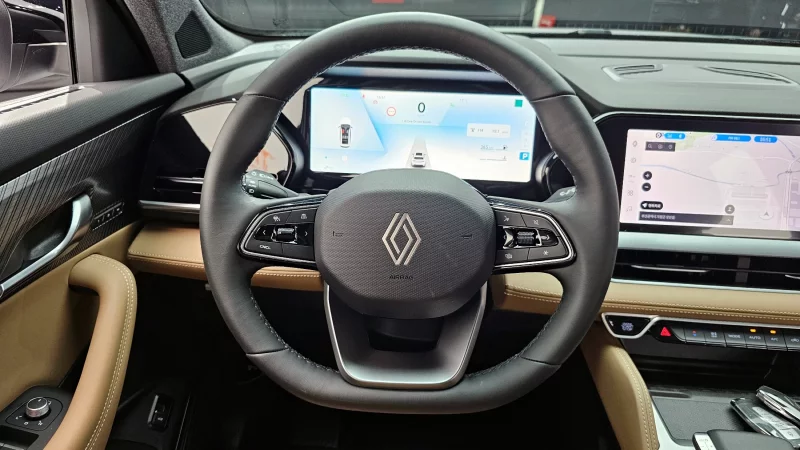 Renault Grand Koleos