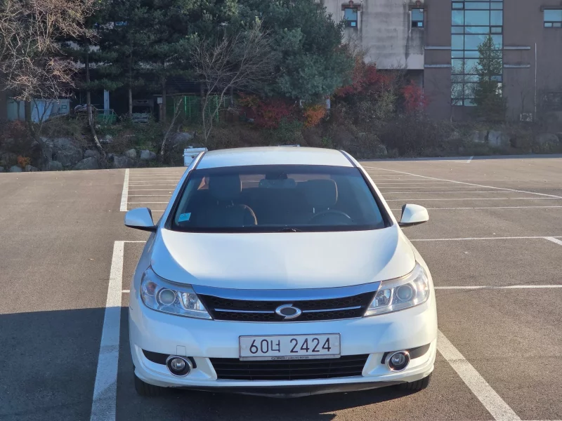Renault Samsung SM5