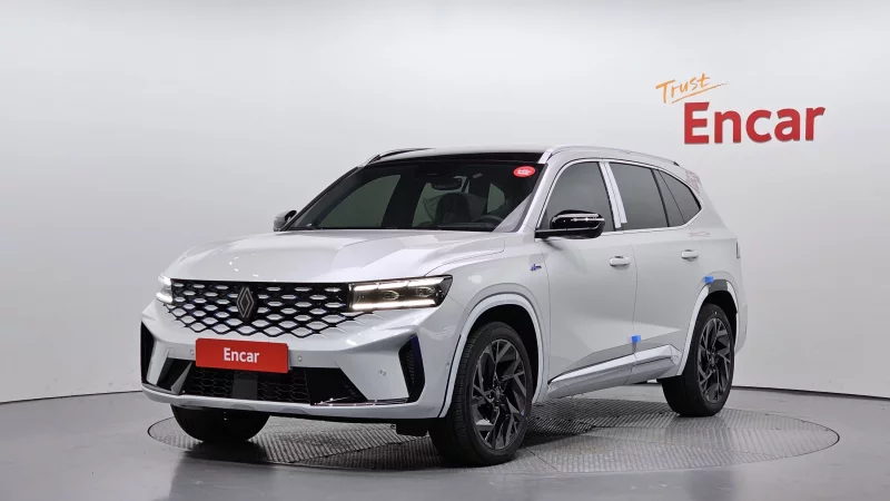 Renault Grand Koleos