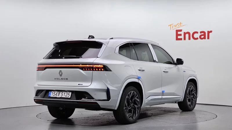 Renault Grand Koleos