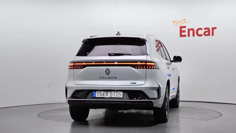 Renault Grand Koleos