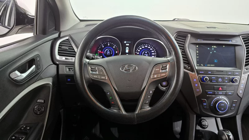 Hyundai Maxcruze