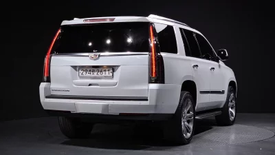 Cadillac Escalade