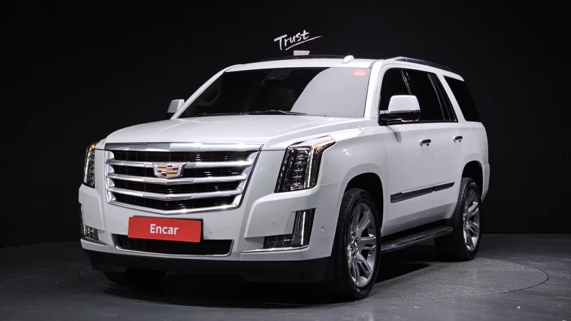 Cadillac Escalade