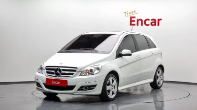 Mercedes-Benz B-Class