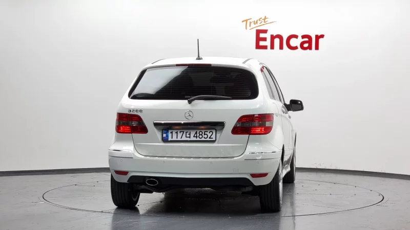 Mercedes-Benz B-Class