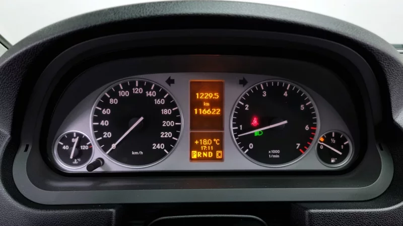 Mercedes-Benz B-Class