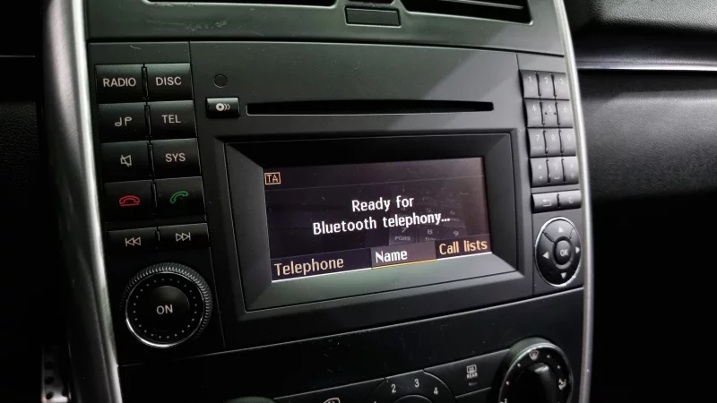 Mercedes-Benz B-Class