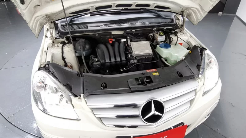 Mercedes-Benz B-Class