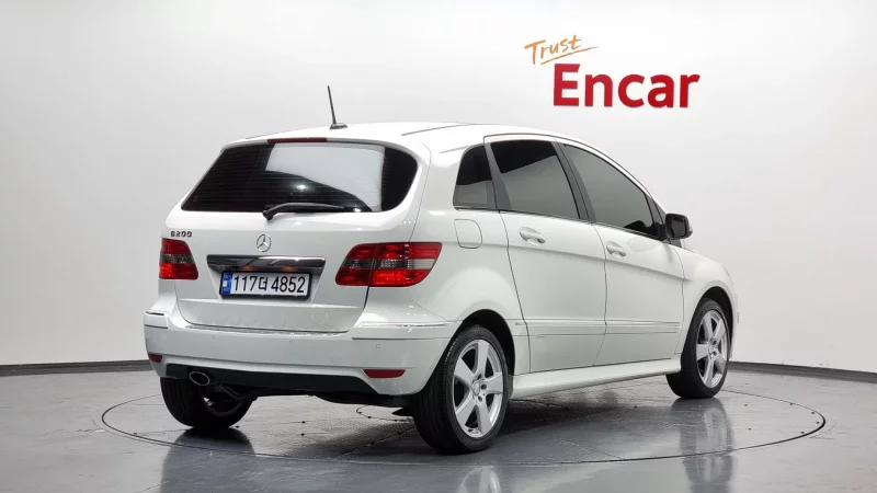 Mercedes-Benz B-Class