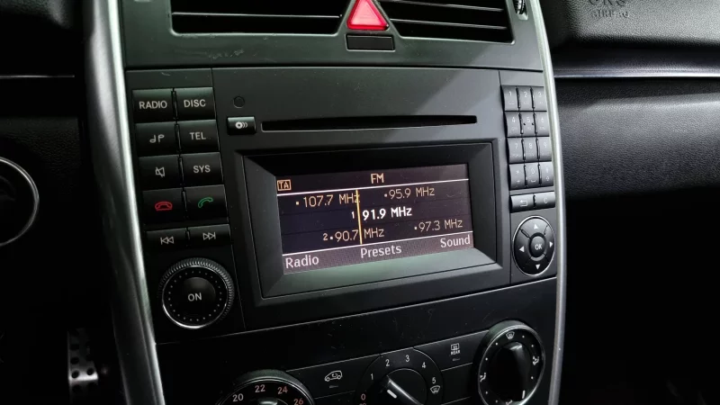 Mercedes-Benz B-Class