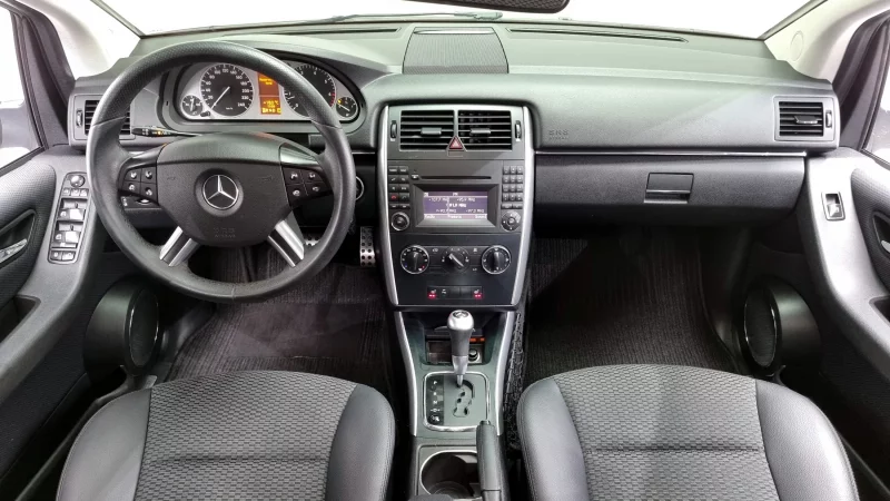 Mercedes-Benz B-Class