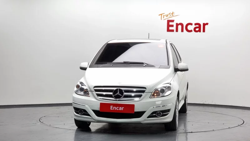 Mercedes-Benz B-Class