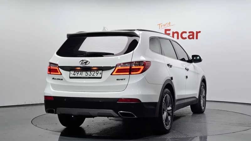 Hyundai Maxcruz