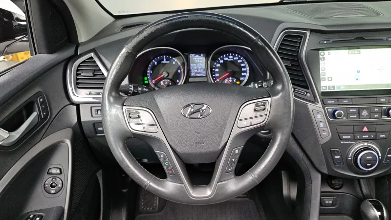 Hyundai Maxcruz