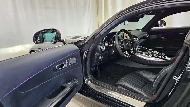 Mercedes-Benz AMG GT