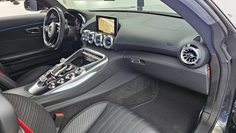 Mercedes-Benz AMG GT