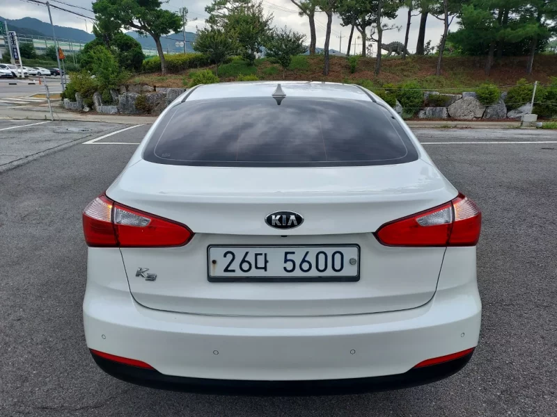 Kia K3
