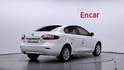 Renault Samsung SM3