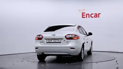 Renault Samsung SM3
