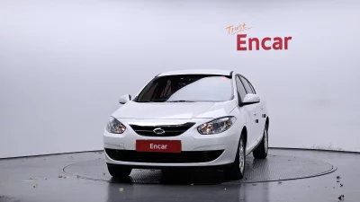 Renault Samsung SM3