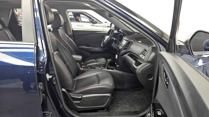 SsangYong Tivoli