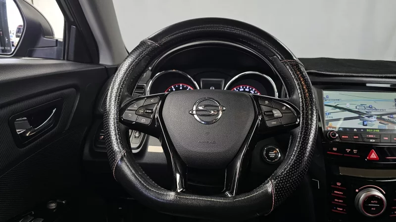SsangYong Tivoli