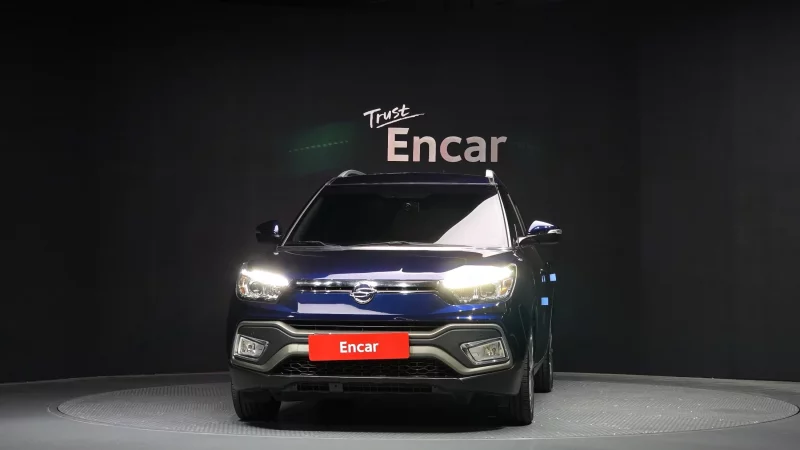 SsangYong Tivoli