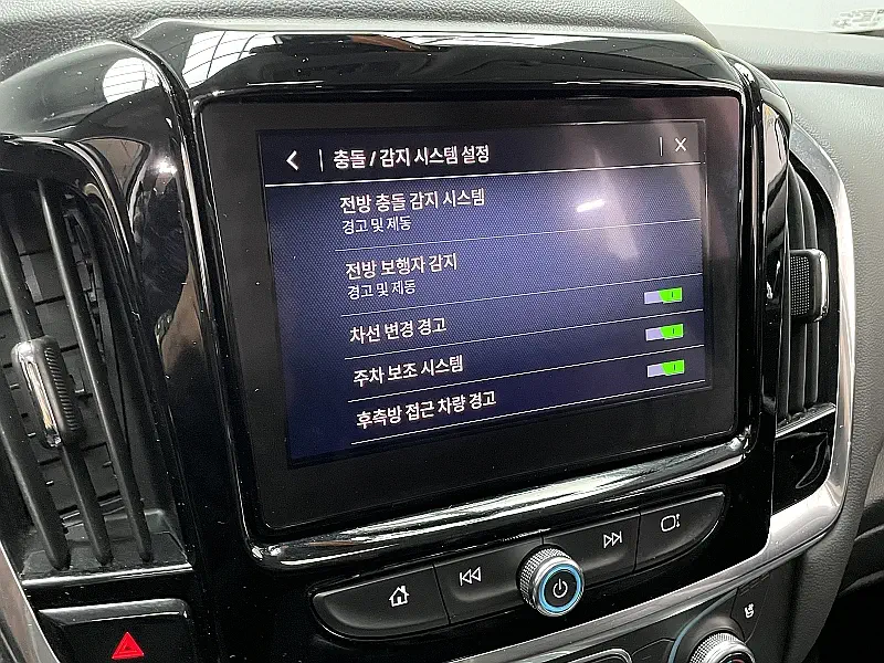 Daewoo Traverse