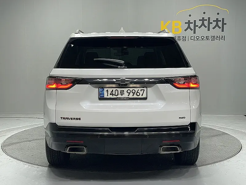 Daewoo Traverse