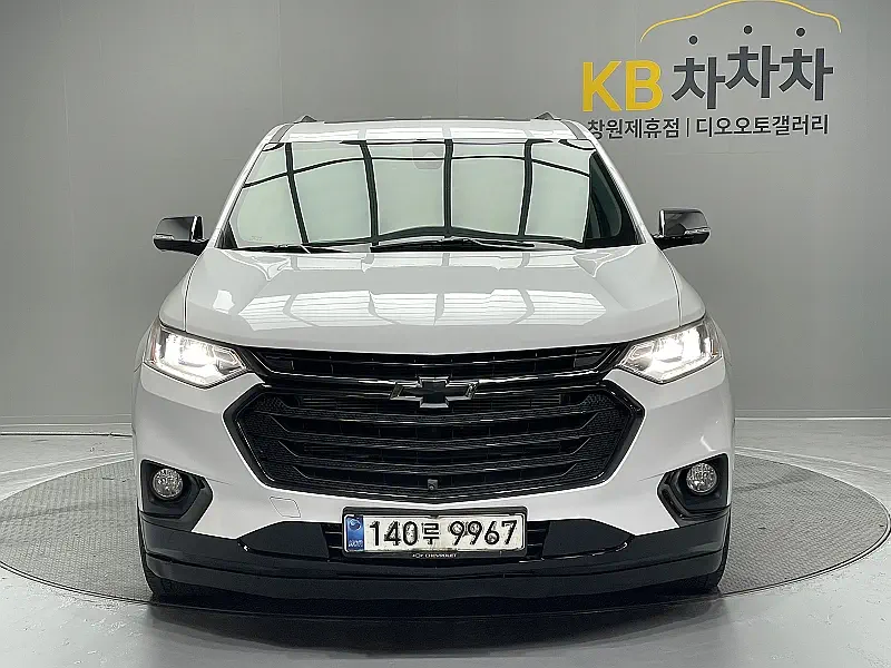 Daewoo Traverse